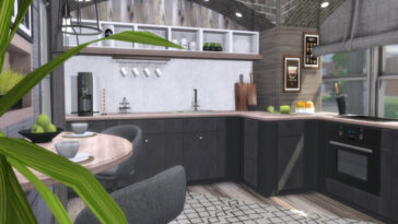 Alyssa Kitchen by Suzz86 at TSR