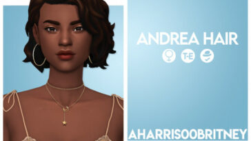 Andrea Hair at AHarris00Britney
