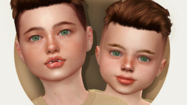 Anto Ezekiel hair for kids & toddlers at Simiracle