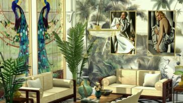 Art Deco Living Room by Flubs79 at TSR