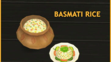 BASMATI RICE at Icemunmun