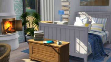 BY BAYS-YOUTH bedroom by dasie2 at TSR