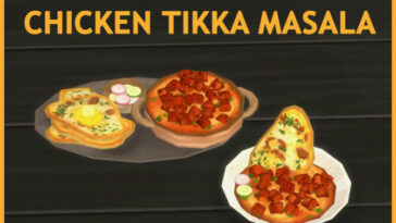 CHICKEN TIKKA MASALA at Icemunmun