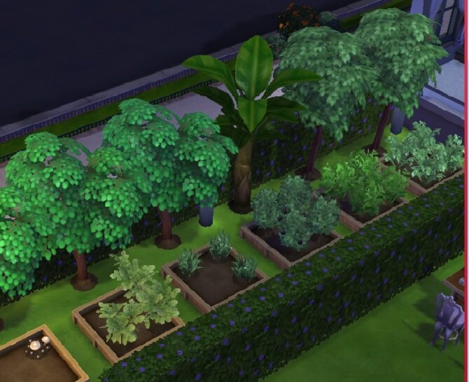 Change amount of ingredients for juice fizzer at Mod The Sims 4