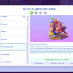 Child Life Specialist Career by ItsKatato at Mod The Sims