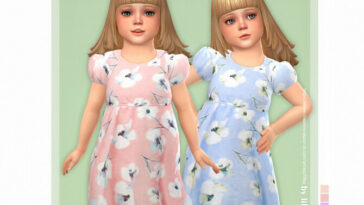 Cindy Dress by lillka at TSR
