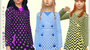 Coat LOL child by bukovka at TSR