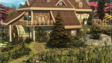 Country Hideout by MychQQQ at TSR