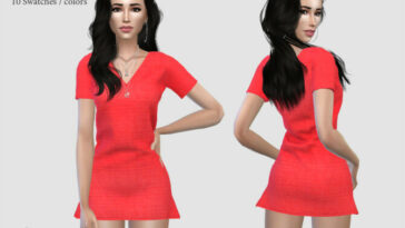 DRESS N 362 by pizazz at TSR