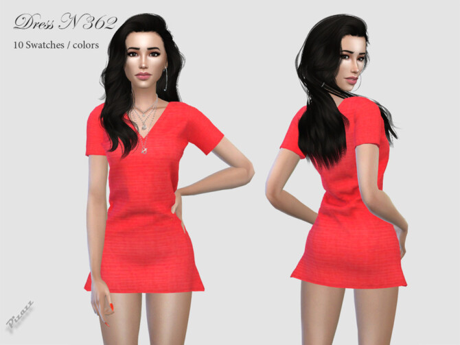 DRESS N 362 by pizazz at TSR
