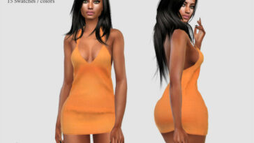DRESS N 366 by pizazz at TSR