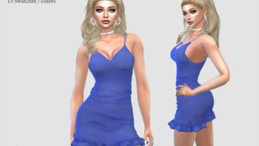 DRESS N 369 by pizazz at TSR