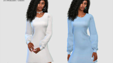 DRESS N 371 by pizazz at TSR
