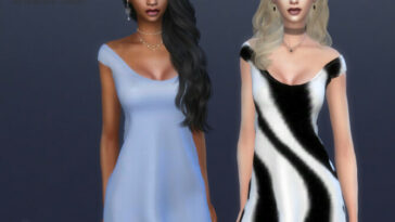 DRESS N 375 by pizazz at TSR