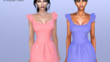 DRESS N 376 by pizazz at TSR