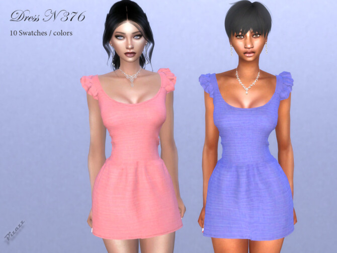 DRESS N 376 by pizazz at TSR