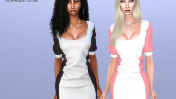DRESS N 377 by pizazz at TSR