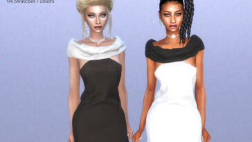 DRESS N 378 by pizazz at TSR