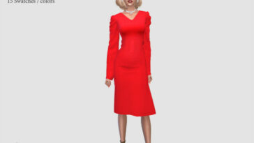 DRESS N 380 by pizazz at TSR
