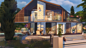 Dewi The Lot by Rirann at TSR