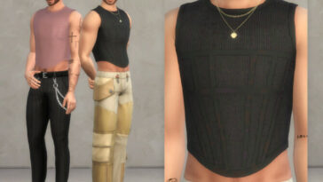 Dion Top by Christopher067 at TSR