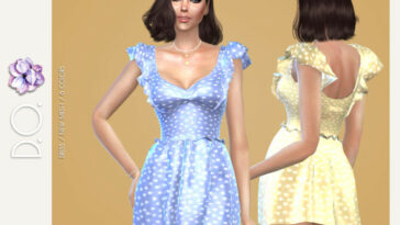 Dress 112 by D.O.Lilac at TSR