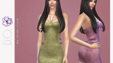 Dress 114 by D.O.Lilac at TSR