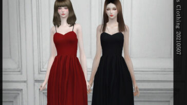 Dress 20210507 by Arltos at TSR