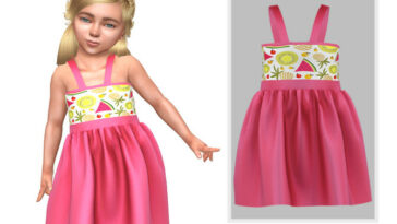 Dress C400 by turksimmer at TSR