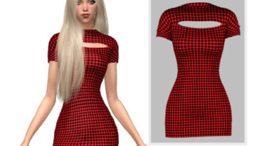 Dress C411 by turksimmer at TSR