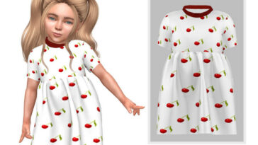 Dress C417 by turksimmer at TSR