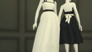 Dress for Audrey IV at Rusty Nail