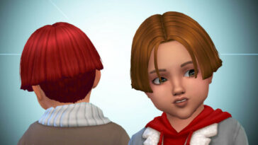 Dylan Hairstyle for Toddlers at My Stuff Origin