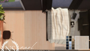 Earl Wooden Floor by Networksims at TSR