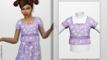 Elin Top by KaTPurpura at TSR