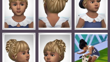 Esme Toddler Hair at Birksches Sims Blog