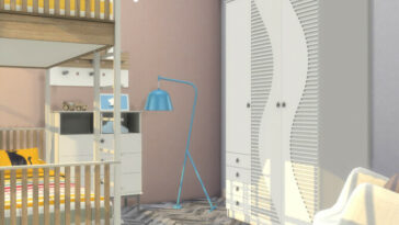 Exeter Bedroom by Onyxium at TSR