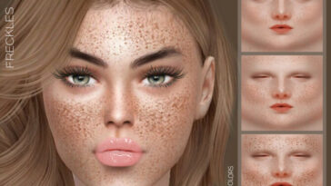 FRECKLES Z13 by ZENX at TSR