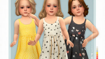 Fanny Dress by lillka at TSR