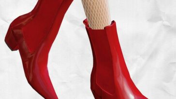 Flat Apartment Chelsea Boots at Charonlee