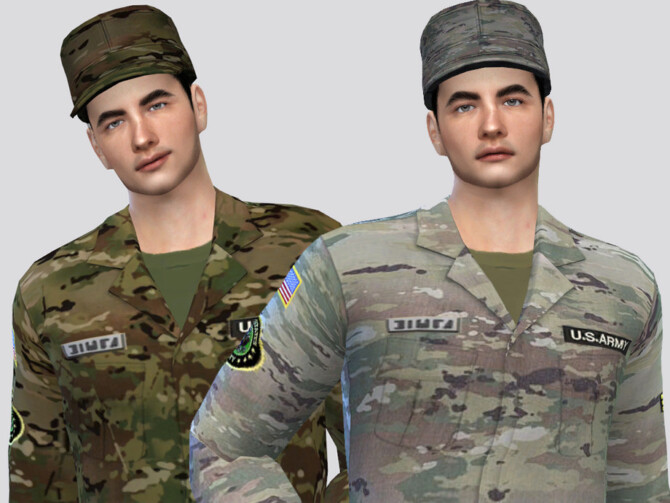 Force Cap by McLayneSims at TSR