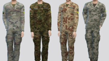 Force Uniform by McLayneSims at TSR