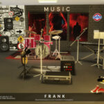 Frank garage by melapples at TSR
