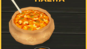 GAJAR HALWA at Icemunmun