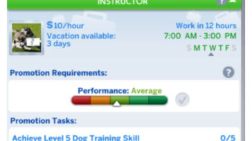 Group Play Coordinator by SimsStories13 at