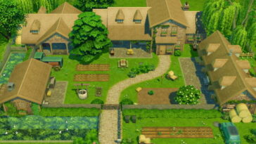 Hanley Farm by Flubs79 at TSR