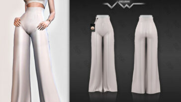Hillside SET-129 (PANTS) BD472 by busra-tr at TSR