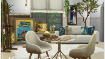 Hugo Art Studio by philo at TSR