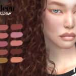 IMF Eileen Blush N.71 by IzzieMcFire at TSR
