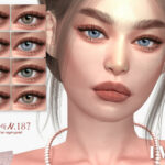 IMF Eyes N.187 by IzzieMcFire at TSR